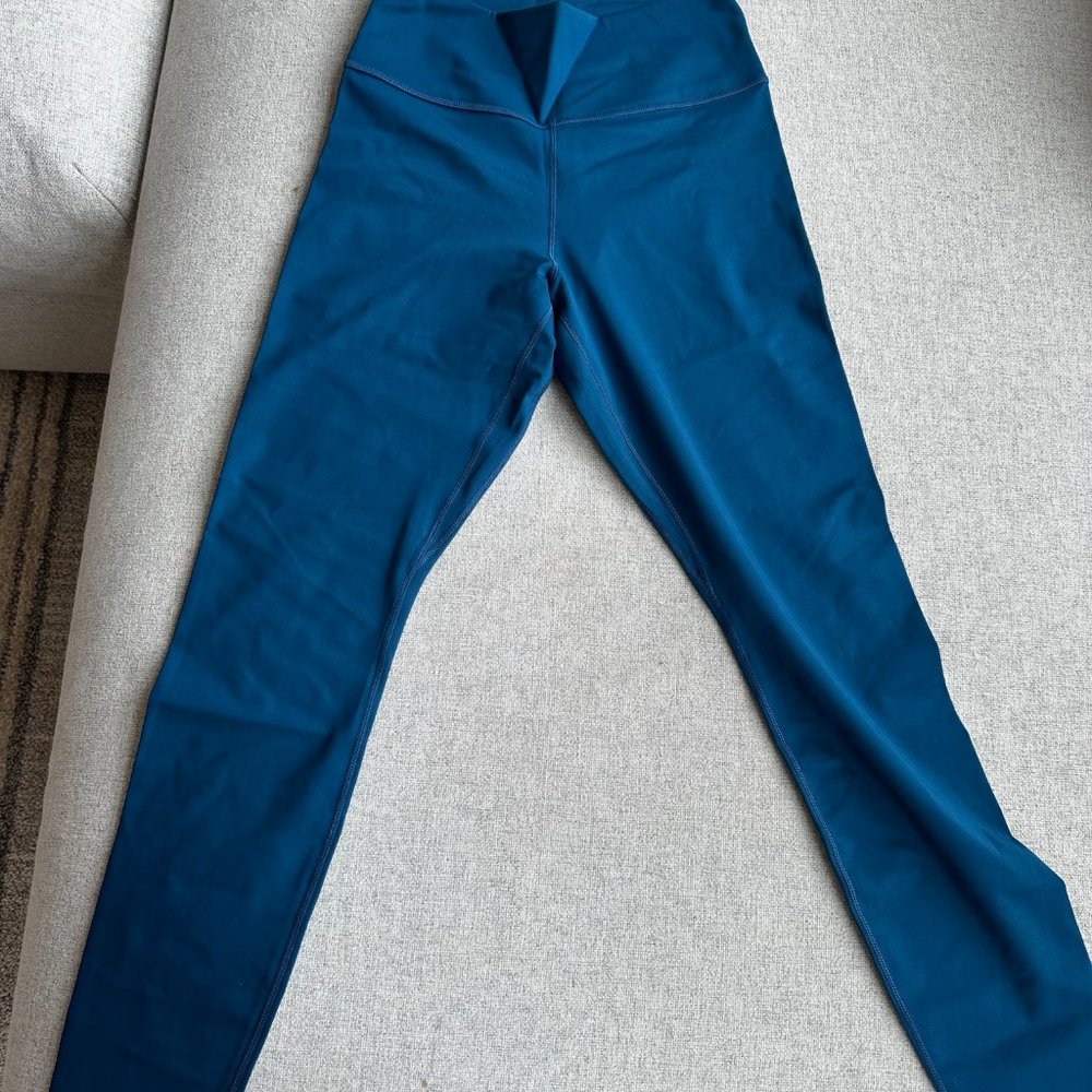 Nike One Luxe leggings 7/8 NWOT